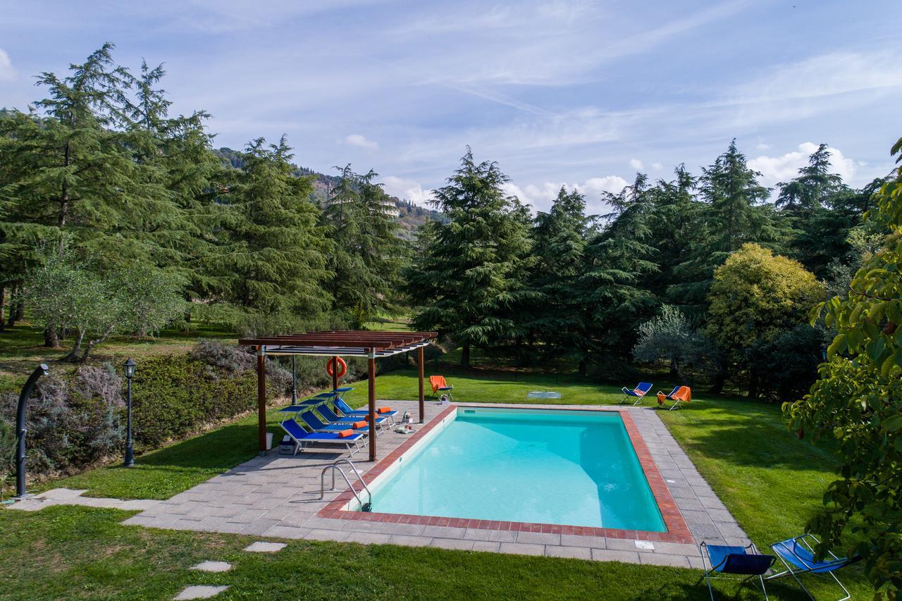 Villa Fontocchio Cortona Luaran gambar